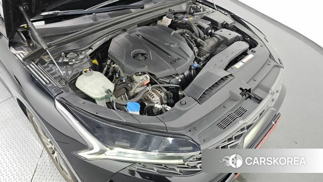 Kia K5 3rd generation id 4525329 из Кореи 16