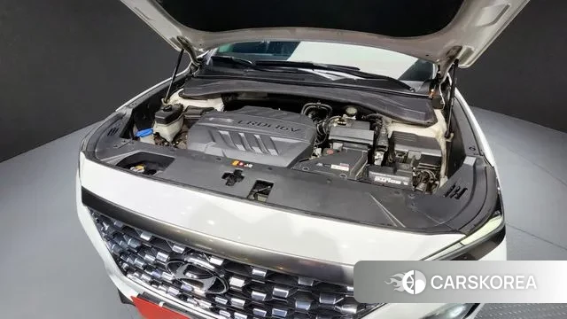 Hyundai Santa Fe TM id 3779292 из Кореи 16