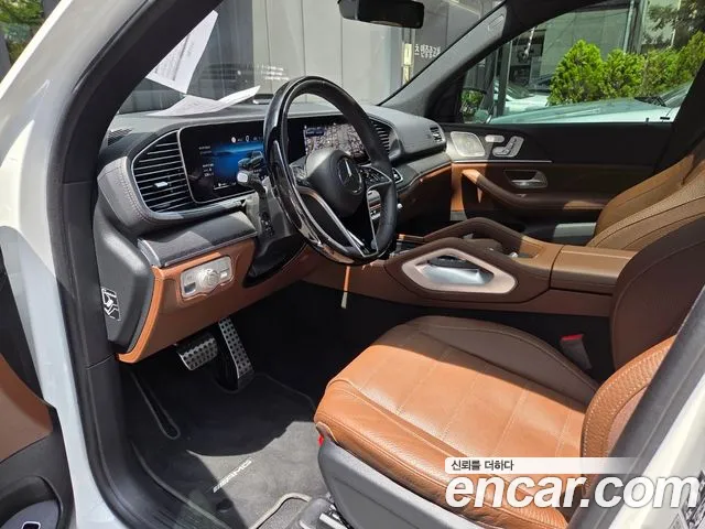 Mercedes-Benz GLS - Class X167 id 2810626 из Кореи 9