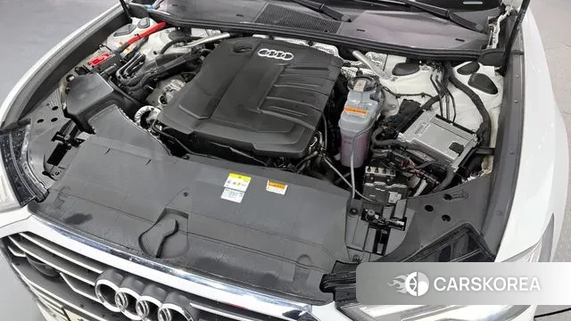 Audi A6 (C8) id 3360802 из Кореи 16