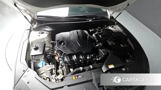 Hyundai The New Grandeur IG id 3344553 из Кореи 16