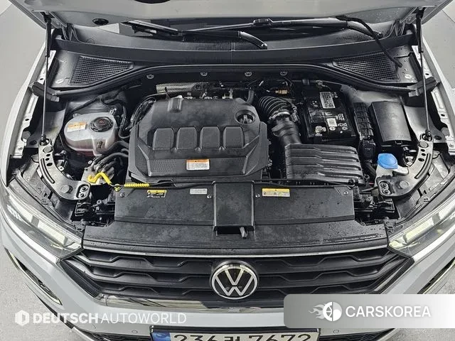 Volkswagen T-Roc id 3416510 из Кореи 16