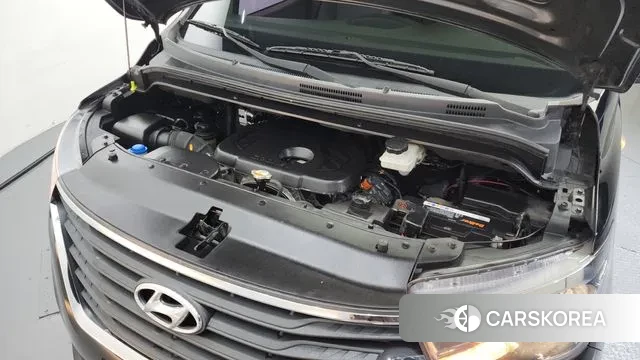 Hyundai The New Grand Starex id 3718689 из Кореи 16