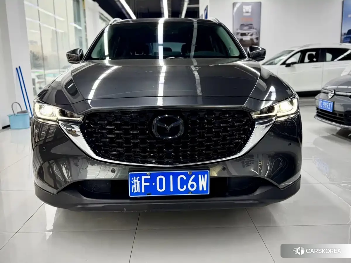 Mazda CX-5 id 4514198 из Китая 20