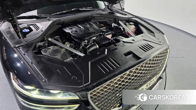 Genesis GV70 id 3852282 из Кореи 16