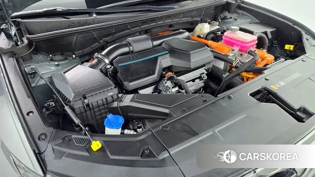 Hyundai Tucson Hybrid (NX4) id 3519344 из Кореи 16