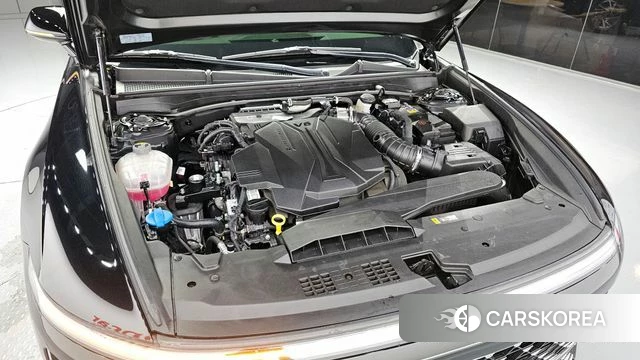 Hyundai Grandeur (GN7) id 4388625 из Кореи 26