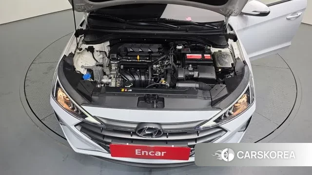 Hyundai The New Avante AD id 3444870 из Кореи 16