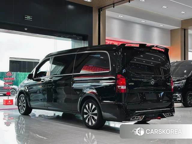 Mercedes-Benz Vito id 4277726 из Китая 14