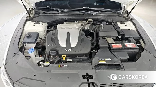 Hyundai The New Grandeur IG id 3008370 из Кореи 16