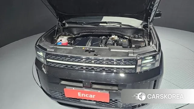 Hyundai Santa Fe (MX5) id 3400005 из Кореи 16