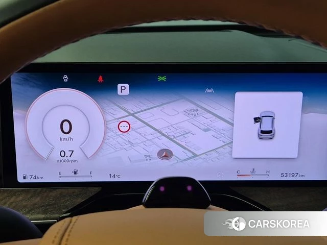 Genesis GV80 id 4298618 из Кореи 15