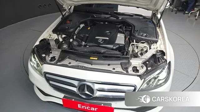 Mercedes-Benz E-Class W213 id 3484919 из Кореи 16