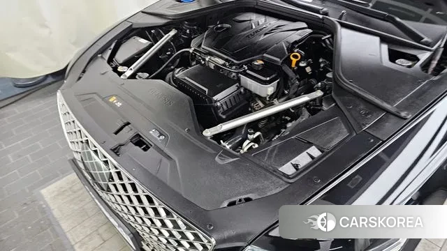 Genesis G80 (RG3) id 3626453 из Кореи 16