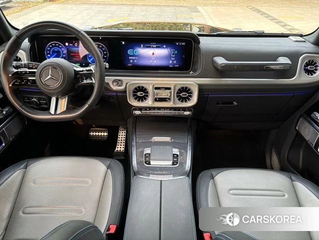 Mercedes-Benz Pure electric G grade id 4366023 из Китая 10