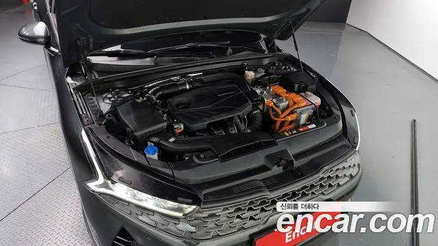 Kia K5 Hybrid 3rd Generation id 2371909 из Кореи 16