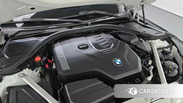 BMW 4 Series (G22) id 4195726 из Кореи 16