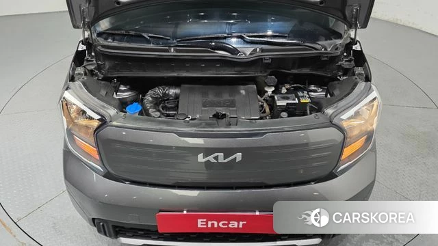 Kia The New Kia Ray id 4650524 из Кореи 27