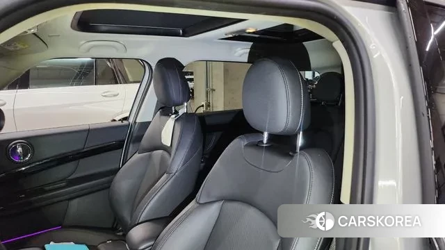 Mini Cooper Countryman 2022 Белый из Кореи, фото 6