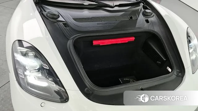 Porsche 718 Cayman id 3428853 из Кореи 16