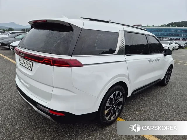 Kia Carnival 4th generation id 3027035 из Кореи 16