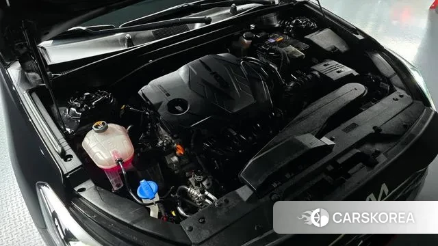 Kia K8 id 3610547 из Кореи 16