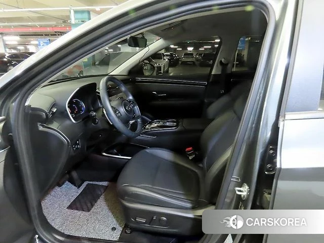 Hyundai Tucson Hybrid (NX4) id 4249971 из Кореи 16