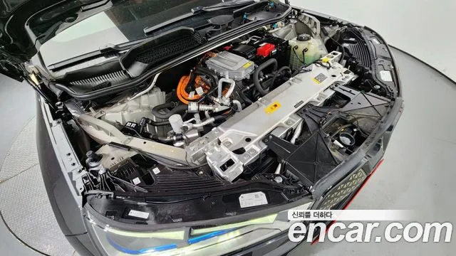 BMW iX id 2712067 из Кореи 16