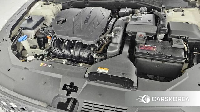 Hyundai The New Grandeur IG id 4717159 из Кореи 16