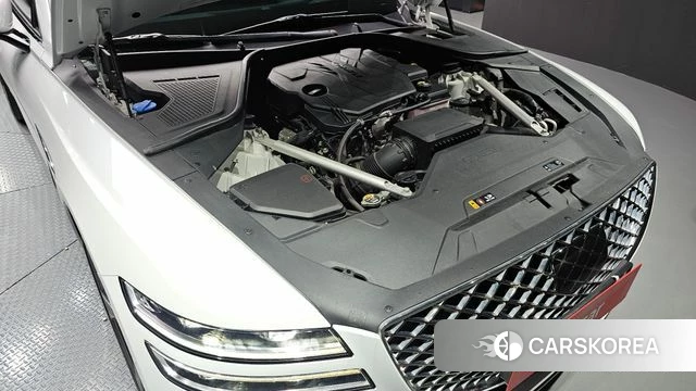 Genesis G80 (RG3) id 3915836 из Кореи 16