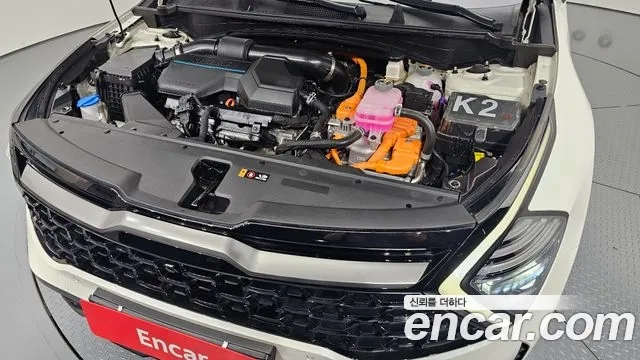 Kia Sportage 5th Generation Hybrid id 2920218 из Кореи 16