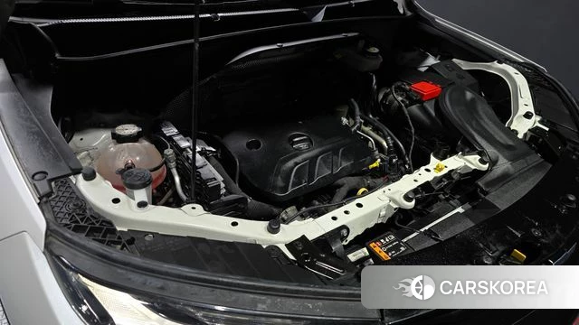 Chevrolet (GM Daewoo) Trailblazer id 3941570 из Кореи 16