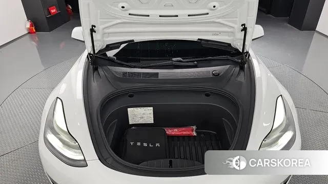 Tesla Model 3 id 3232713 из Кореи 16