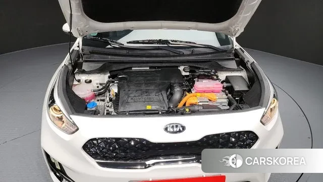 Kia The New Niro id 3522546 из Кореи 16