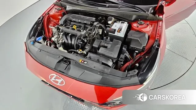 Hyundai Avante (CN7) id 3084751 из Кореи 16