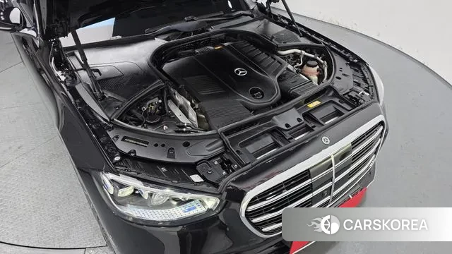 Mercedes-Benz S-Class W223 id 3671291 из Кореи 16