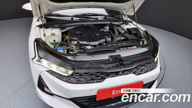 Kia K5 3rd generation id 2234986 из Кореи 16