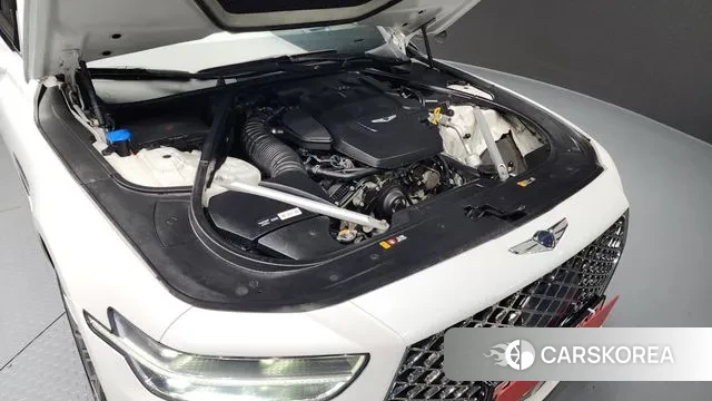 Genesis G90 id 3519019 из Кореи 16