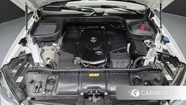 Mercedes-Benz GLE-Class W167 id 4763161 из Кореи 33