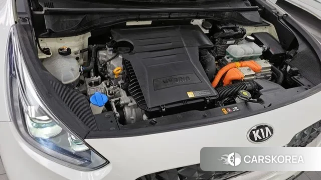 Kia The New Niro id 3324906 из Кореи 16