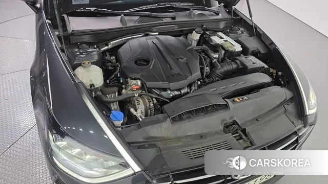 Hyundai Sonata (DN8) id 3433949 из Кореи 16