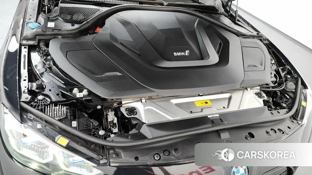 BMW i4 id 3940125 из Кореи 16