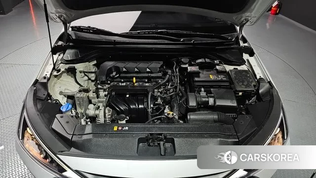 Hyundai The New Avante AD id 3505125 из Кореи 16