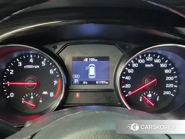 Kia The New Carnival id 3694962 из Кореи 16