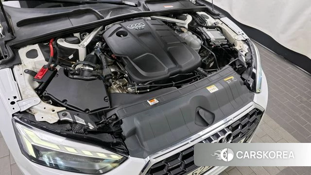 Audi A5 (F5) id 3935340 из Кореи 16