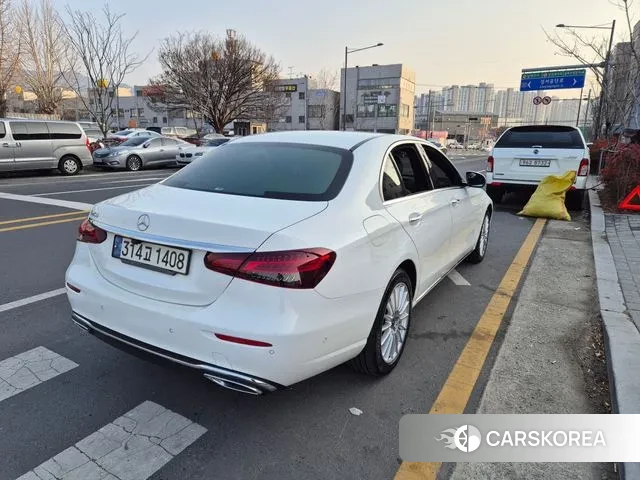 Mercedes-Benz E-Class W213 id 3601004 из Кореи 16