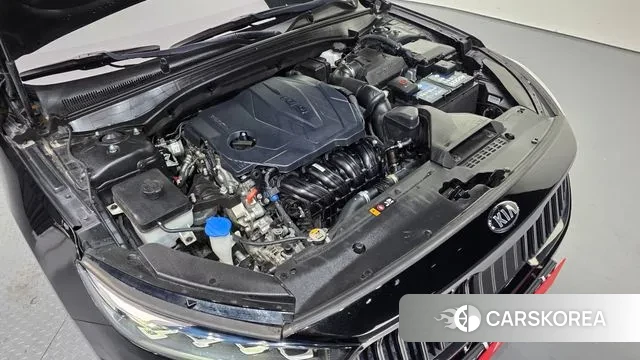 Kia K7 Premier id 3583046 из Кореи 16