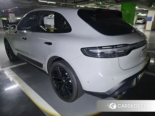 Porsche Macan id 3316897 из Кореи 9