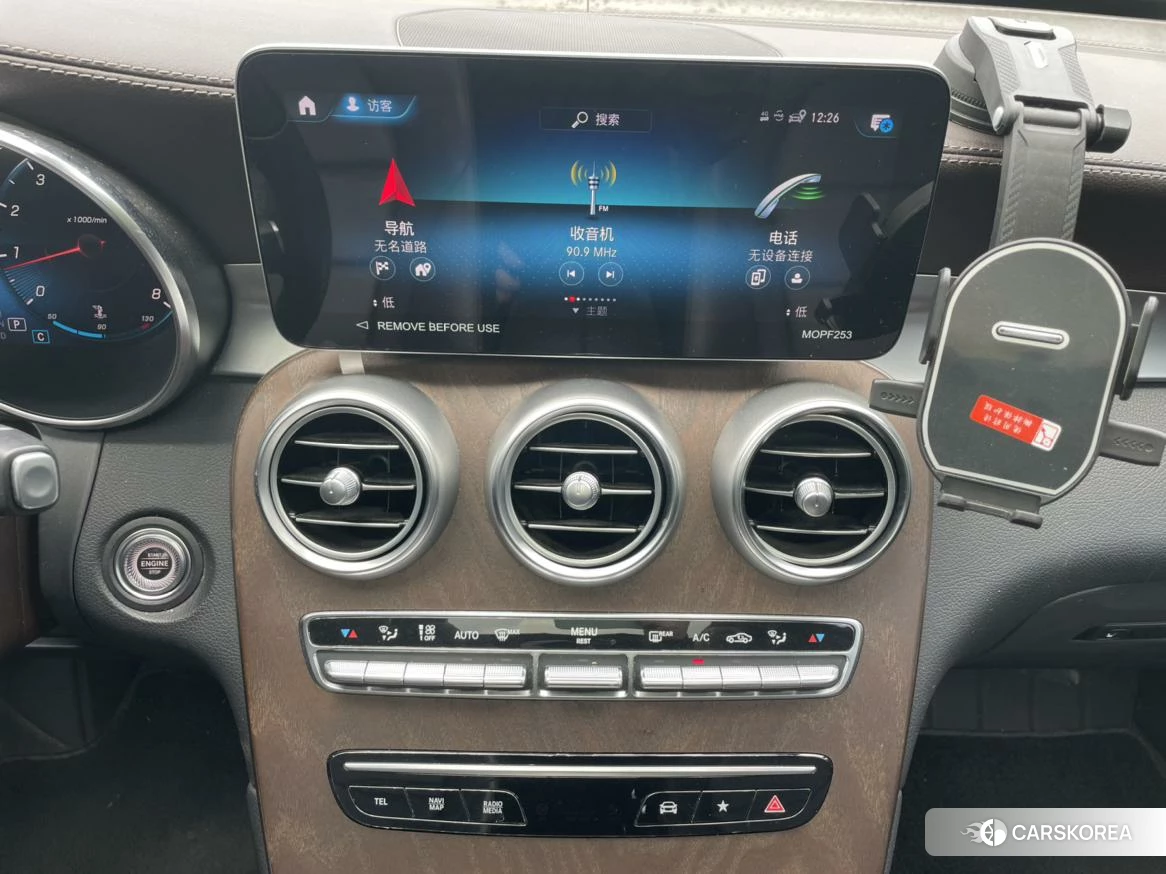 Mercedes-Benz GLC id 4452286 из Китая 12