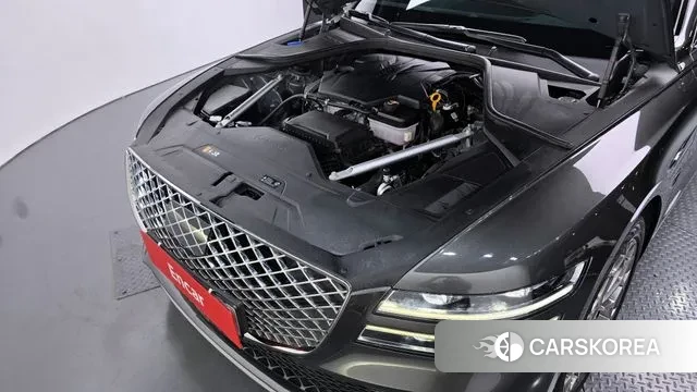 Genesis G80 (RG3) id 3058214 из Кореи 16